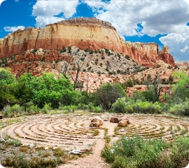 Abiquiu Ghost Ranch