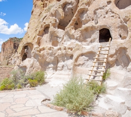 Bandelier National Park