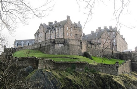 Edinburgh Castle