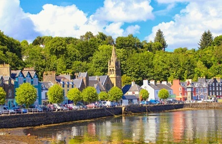 Isle of Mull