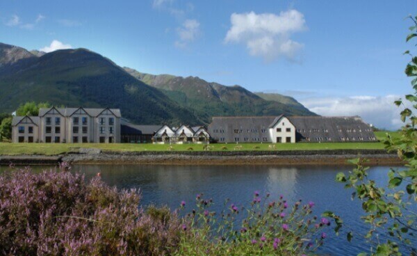 The Isles of Glencoe Hotel