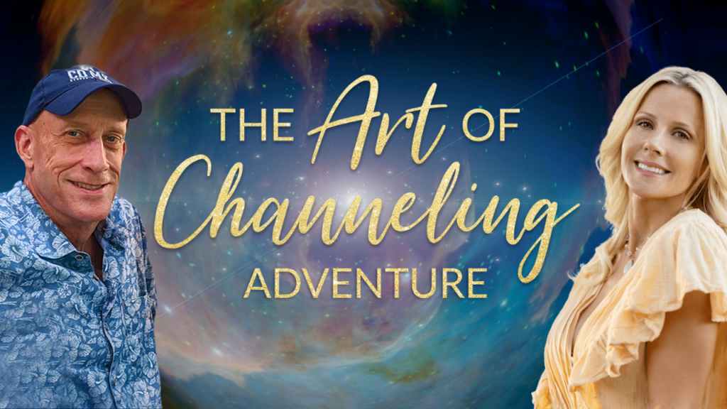 The Art of Channeling Adventure
