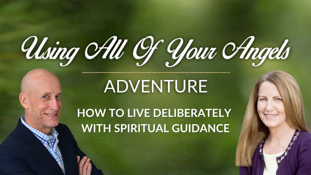 Using All of Your Angels Adventure
