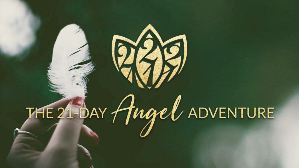 21-DAY Angel Adventure