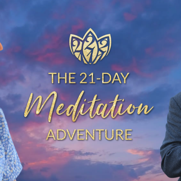21-DAY Meditation Adventure