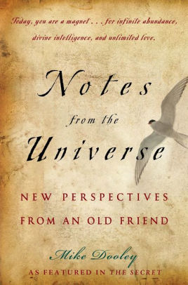 Notes From the Universe (Book 1)