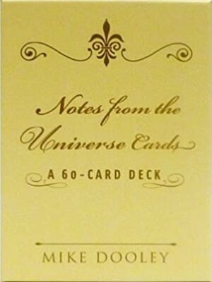 Notes from the Universe 60-Card Deck