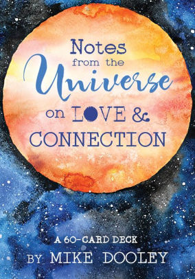 Notes from the Universe - Love and Connection Card Deck