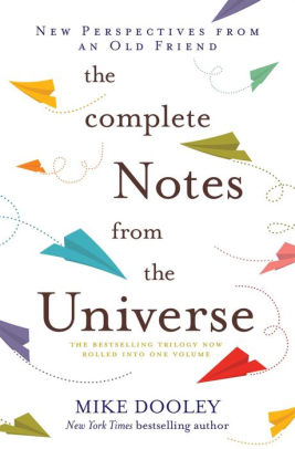 The Complete Notes from the Universe Trilogy