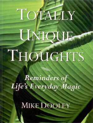 Totally Unique Thoughts eBook