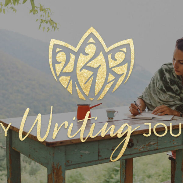 21-DAY Writing Journey
