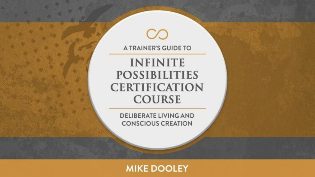 Infinite Possibilities Certification