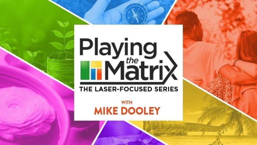 Playing the Matrix Laser Focused Series – All 6 Courses