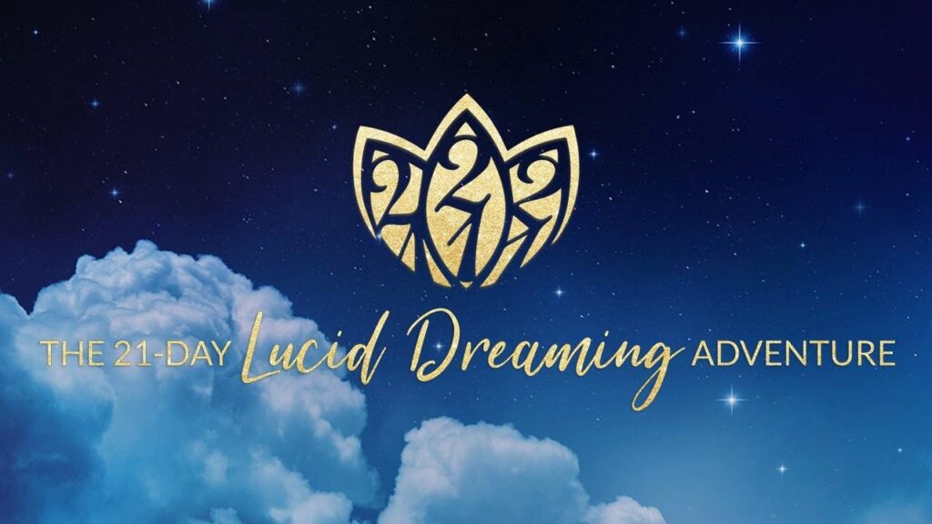21-DAY Lucid Dreaming Adventure