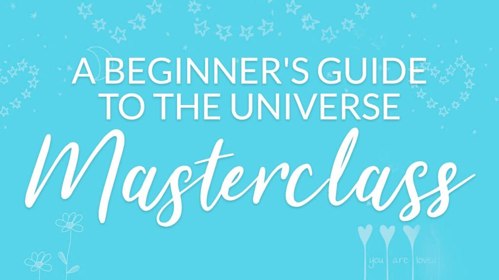 A Beginner's Guide to the Universe Masterclass