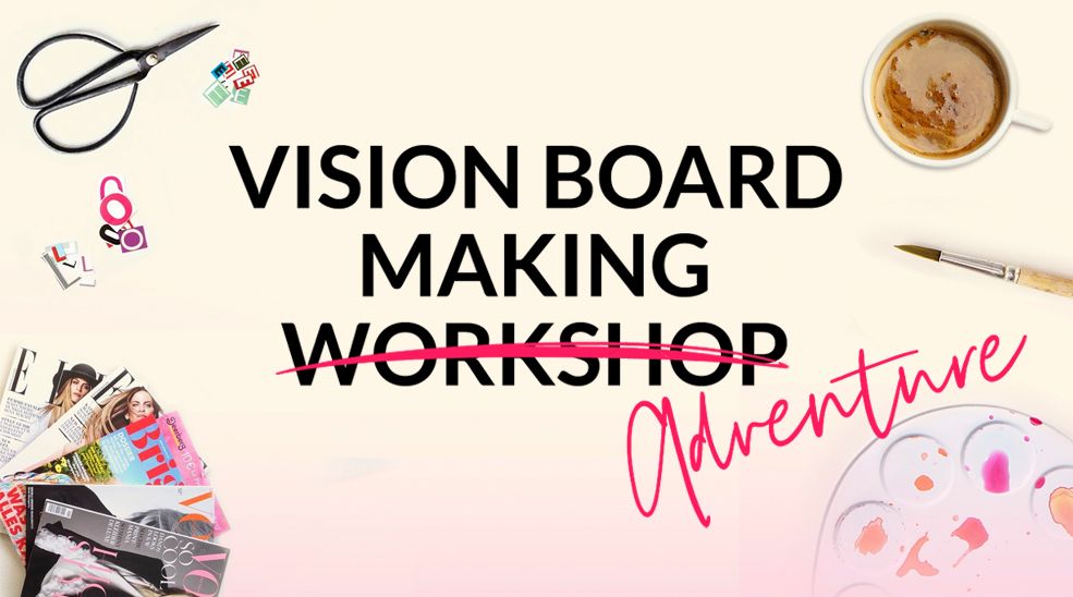 How to Create a Vision Board With Magic & Incantations — White Witch Academy