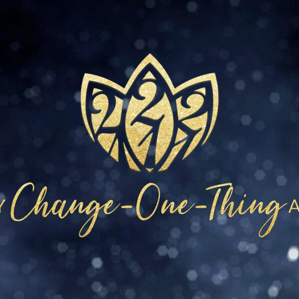 The 21-DAY Change-One-Thing Adventure