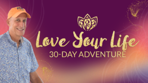 The Love Your Life 30-DAY Adventure