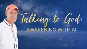 Talking to God: Awakening With AI