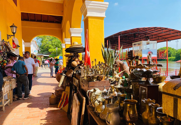 Santa Cruz de Mompox