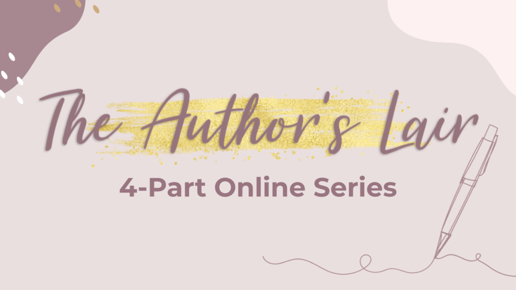 The Author's Lair