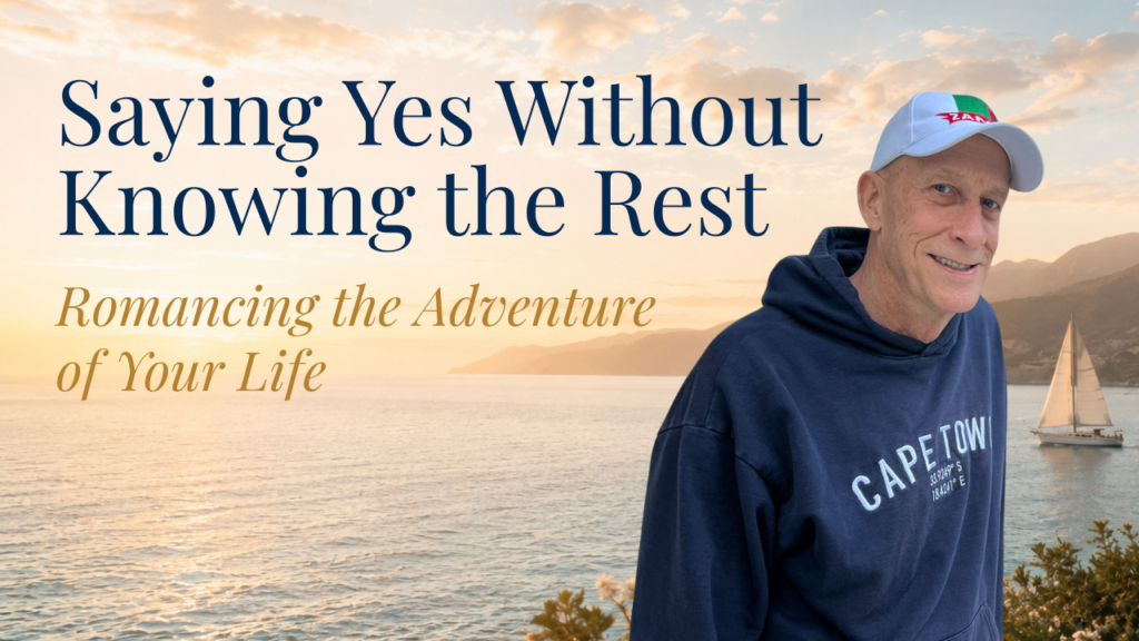 Saying Yes Without Knowing the Rest